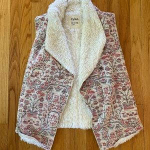 Dylan Sherpa Vest
